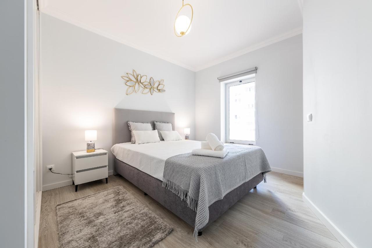 Ria Mar Deluxe - City Center @Homesbyfc 法鲁区 外观 照片