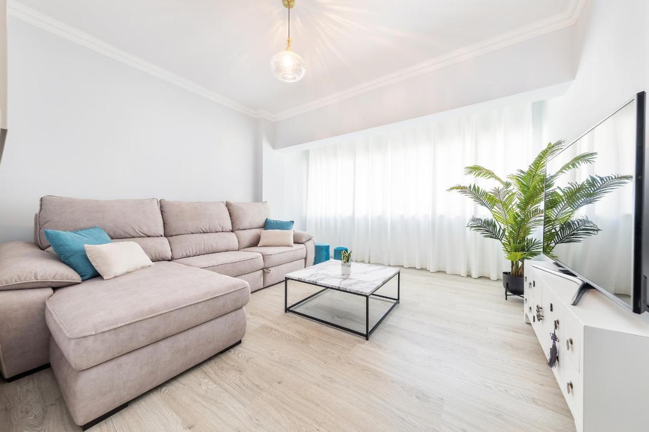 Ria Mar Deluxe - City Center @Homesbyfc 法鲁区 外观 照片